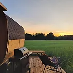 Under Canvas Bornholm Hotel