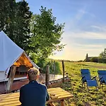 Hotel Under Canvas Bornholm