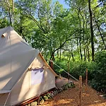 Under Canvas Bornholm Ostermarie