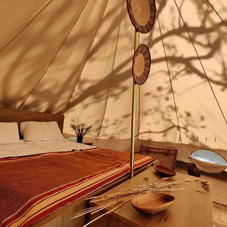 Hotel Under Canvas Bornholm *