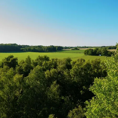 Hotel Under Canvas Bornholm Ostermarie