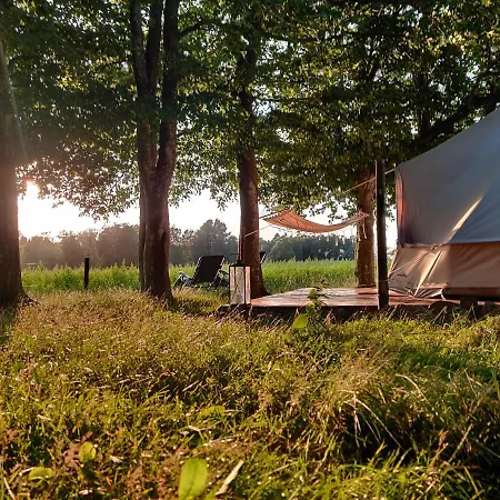 Under Canvas Bornholm * Ostermarie