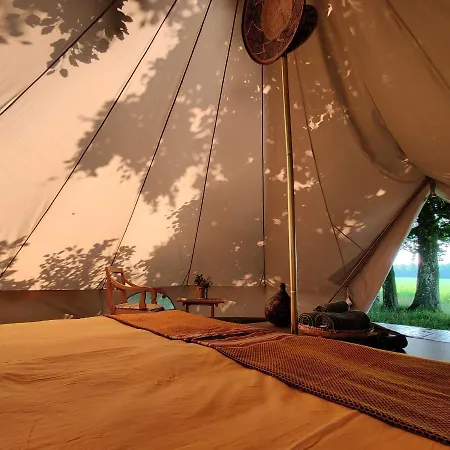 Under Canvas Bornholm Hotel Ostermarie