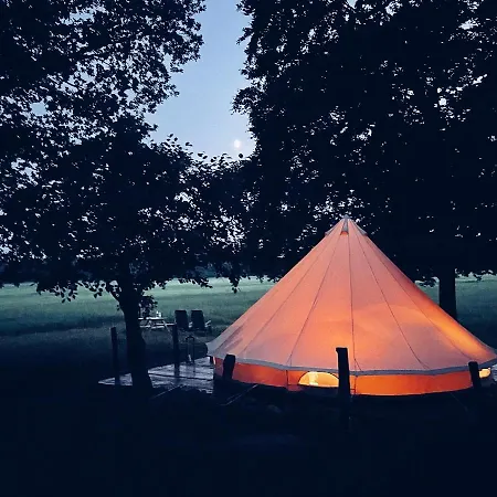 Under Canvas Bornholm Hotel Ostermarie