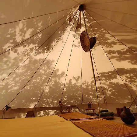 Under Canvas Bornholm