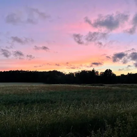 Under Canvas Bornholm Ostermarie
