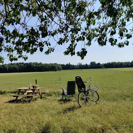 Under Canvas Bornholm * Ostermarie