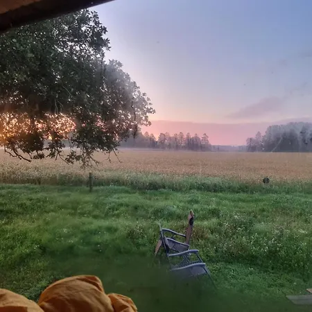 Under Canvas Bornholm Hotel Ostermarie