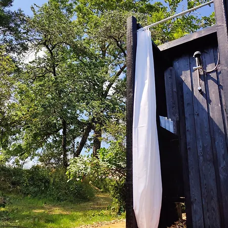 Under Canvas Bornholm Hotel Ostermarie