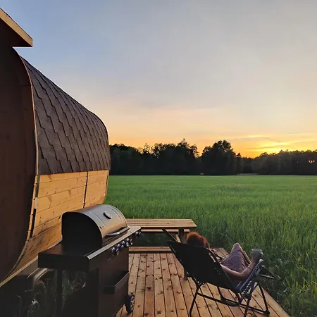 Under Canvas Bornholm Hotell