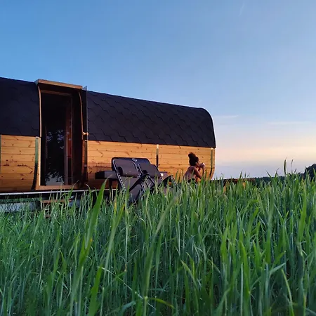 Under Canvas Bornholm Hotel