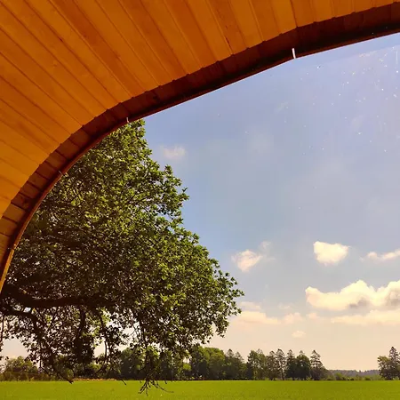 Hotel Under Canvas Bornholm *