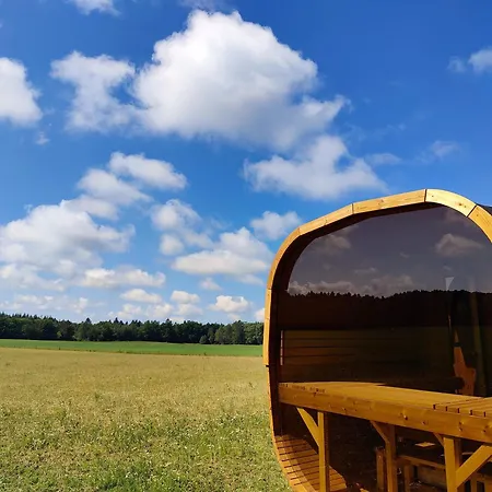 Hotel Under Canvas Bornholm