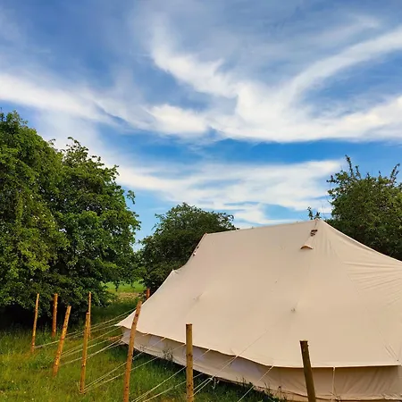 Under Canvas Bornholm Ostermarie