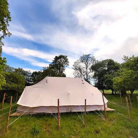 Under Canvas Bornholm Hotel