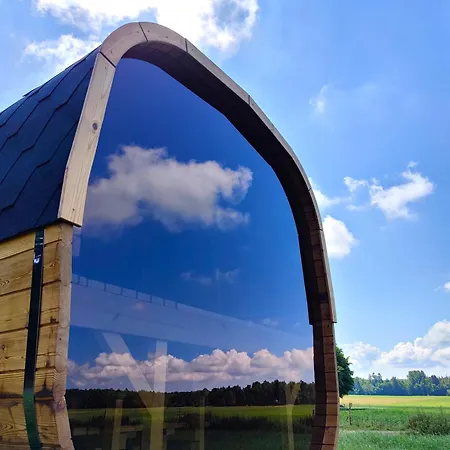 Under Canvas Bornholm *