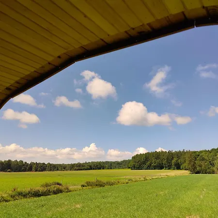 Under Canvas Bornholm * Ostermarie