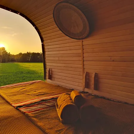 Under Canvas Bornholm *