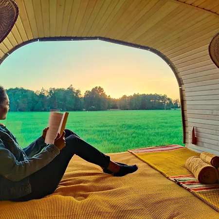 Under Canvas Bornholm Hotel *