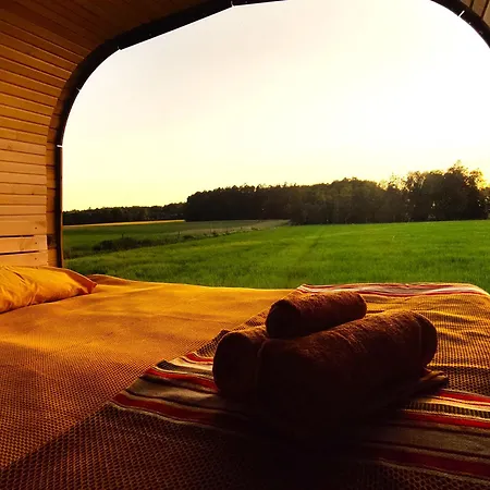 Under Canvas Bornholm *