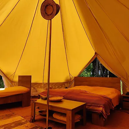 Under Canvas Bornholm