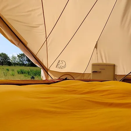 Under Canvas Bornholm *