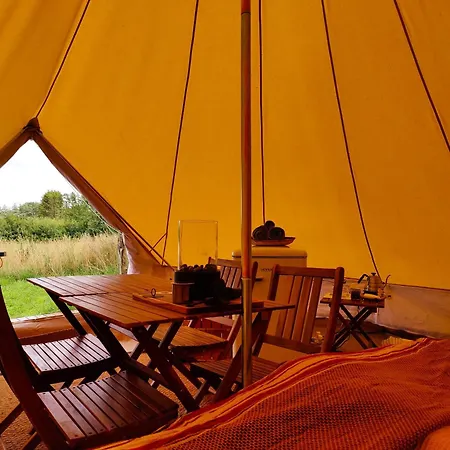Under Canvas Bornholm Hotel