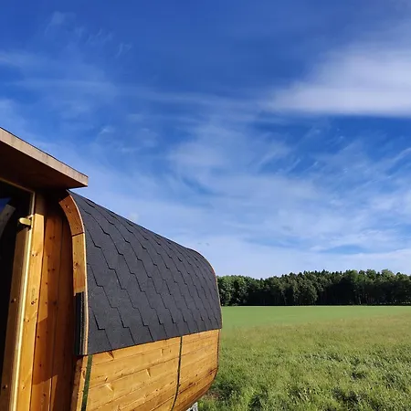 Hotel Under Canvas Bornholm *