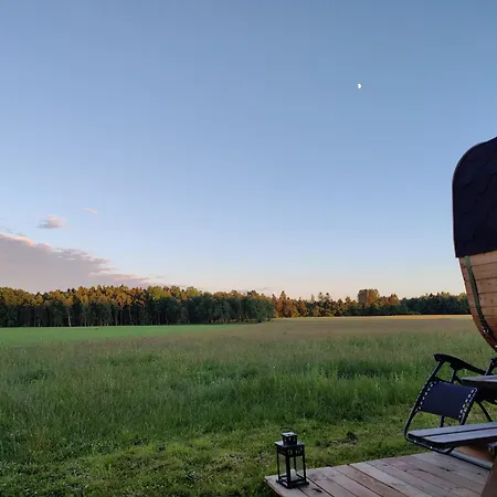 Under Canvas Bornholm Отель