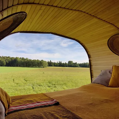Hotel Under Canvas Bornholm *