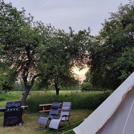 Under Canvas Bornholm *