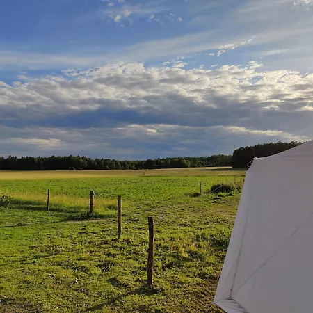 Under Canvas Bornholm Ostermarie