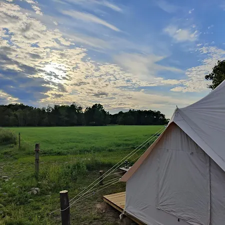 Under Canvas Bornholm