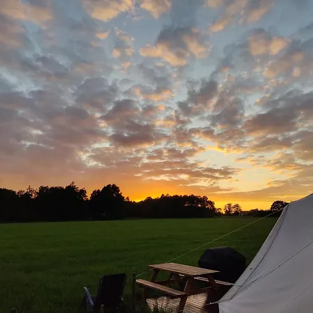 Under Canvas Bornholm Ostermarie