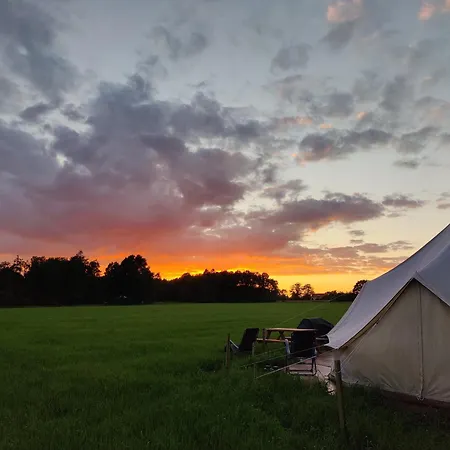 Hotel Under Canvas Bornholm *