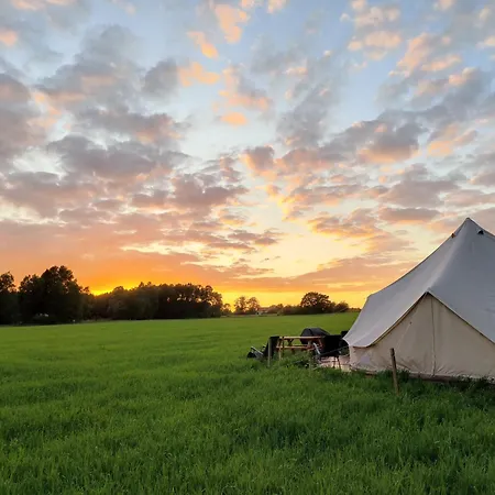 Under Canvas Bornholm Ostermarie