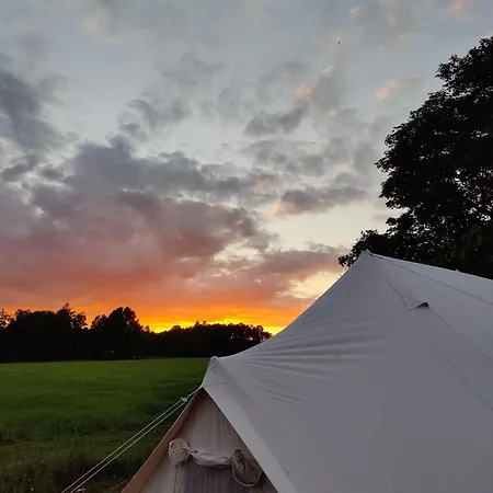 Hotel Under Canvas Bornholm *