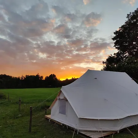 Under Canvas Bornholm * Ostermarie