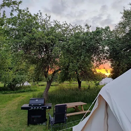 Under Canvas Bornholm Hotel