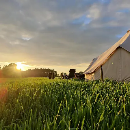 Under Canvas Bornholm Hotel Ostermarie