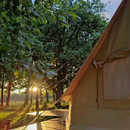 Under Canvas Bornholm *