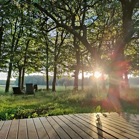 Under Canvas Bornholm