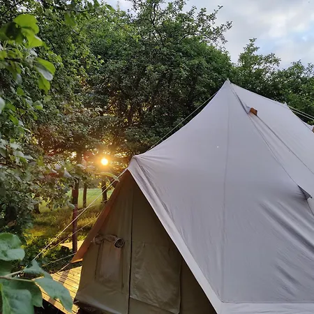 Under Canvas Bornholm Ostermarie