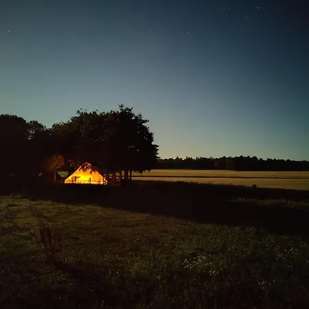 Under Canvas Bornholm * Ostermarie