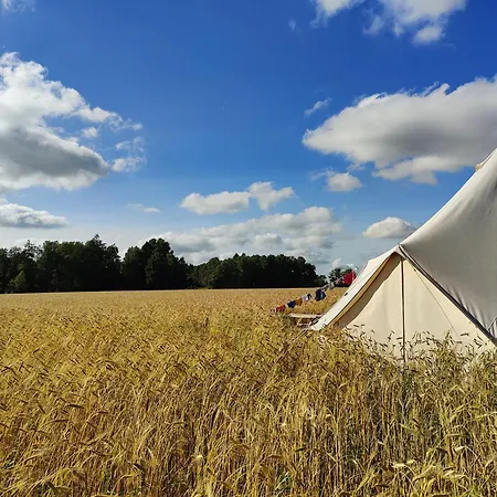 Under Canvas Bornholm