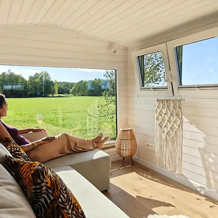 Under Canvas Bornholm *
