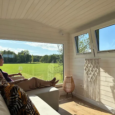Under Canvas Bornholm Hotel *