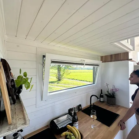 Hotel Under Canvas Bornholm *