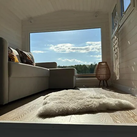 Hotel Under Canvas Bornholm Ostermarie