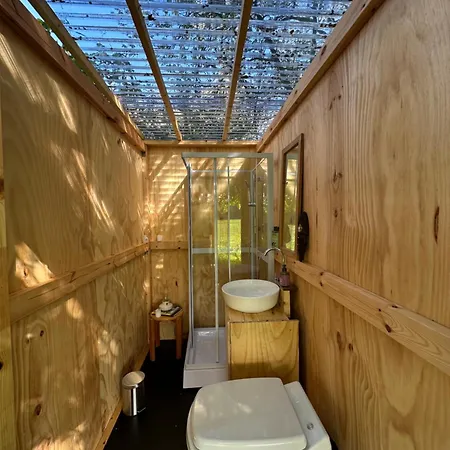 Hotel Under Canvas Bornholm
